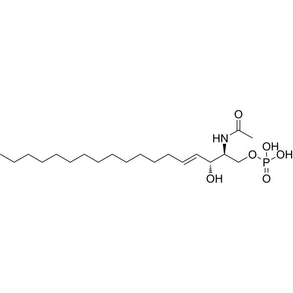 C2 Ceramide-1-phosphate 151729-55-4
